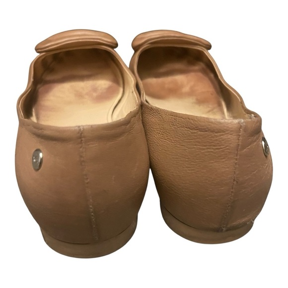 AGL Elegant Tan Women's Flats Size 9 - Picture 6 of 9